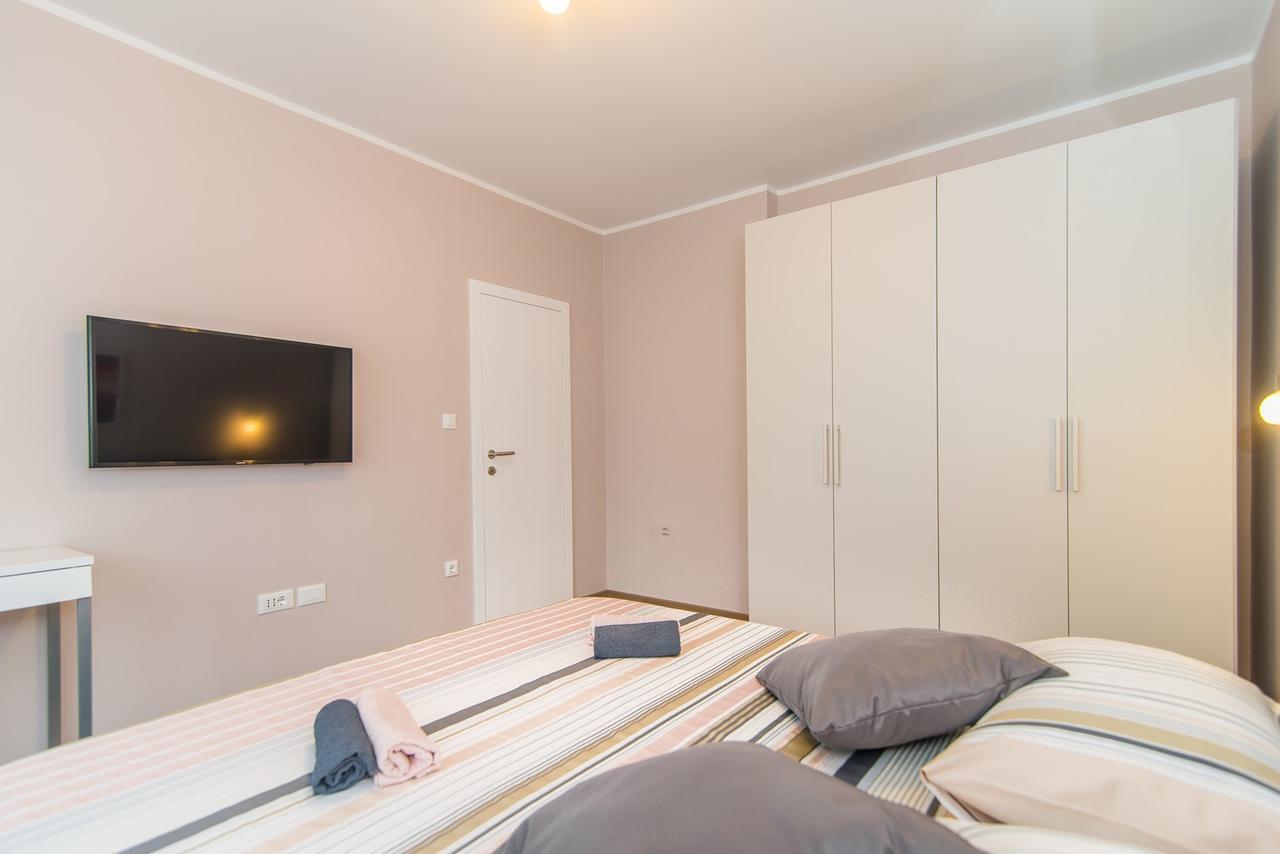 Apartment Lili 포레치 외부 사진